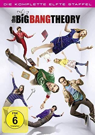 The Big Bang Theory Staffel 11