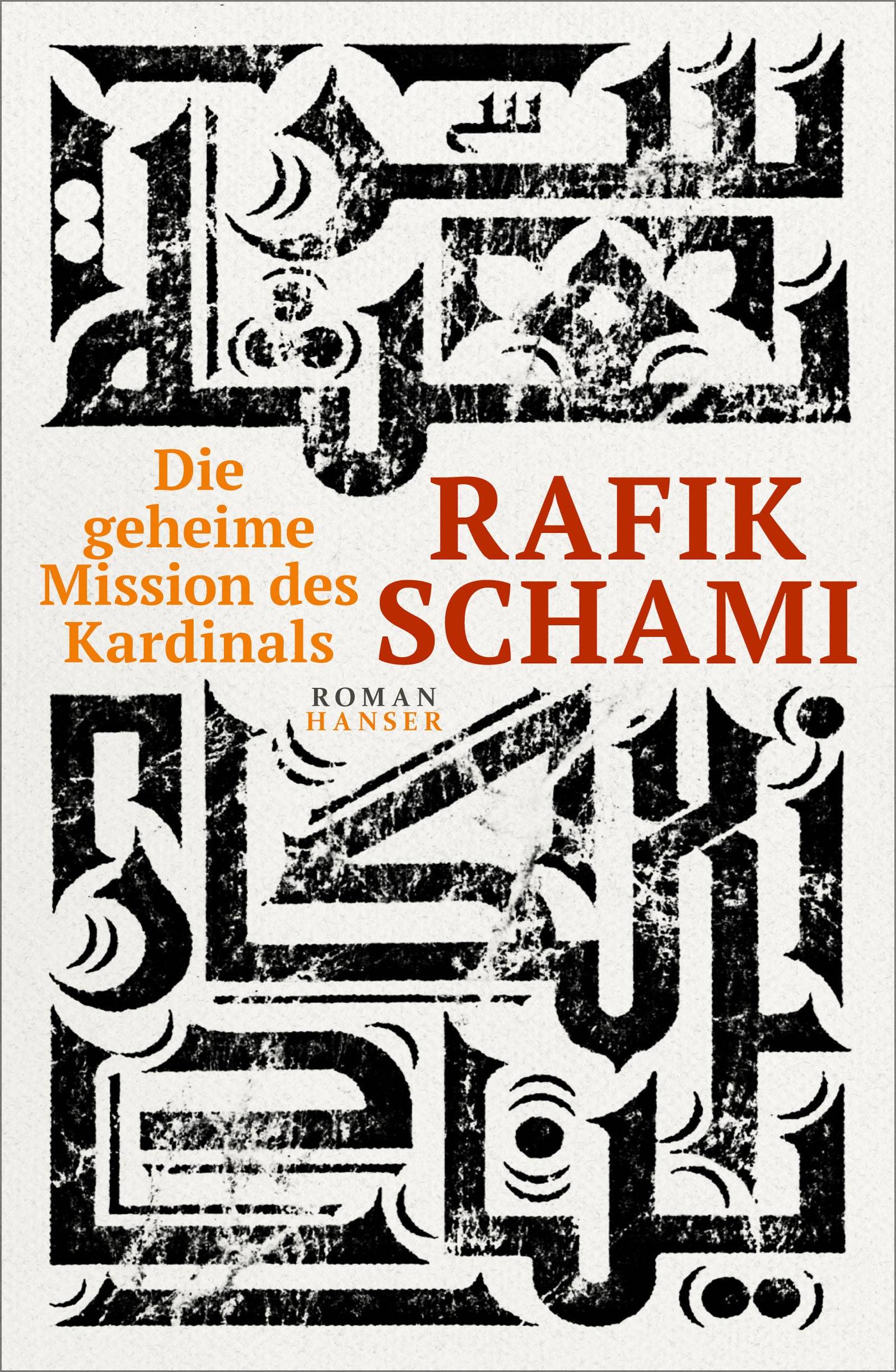 Die geheime Mission des Kardinals Roman