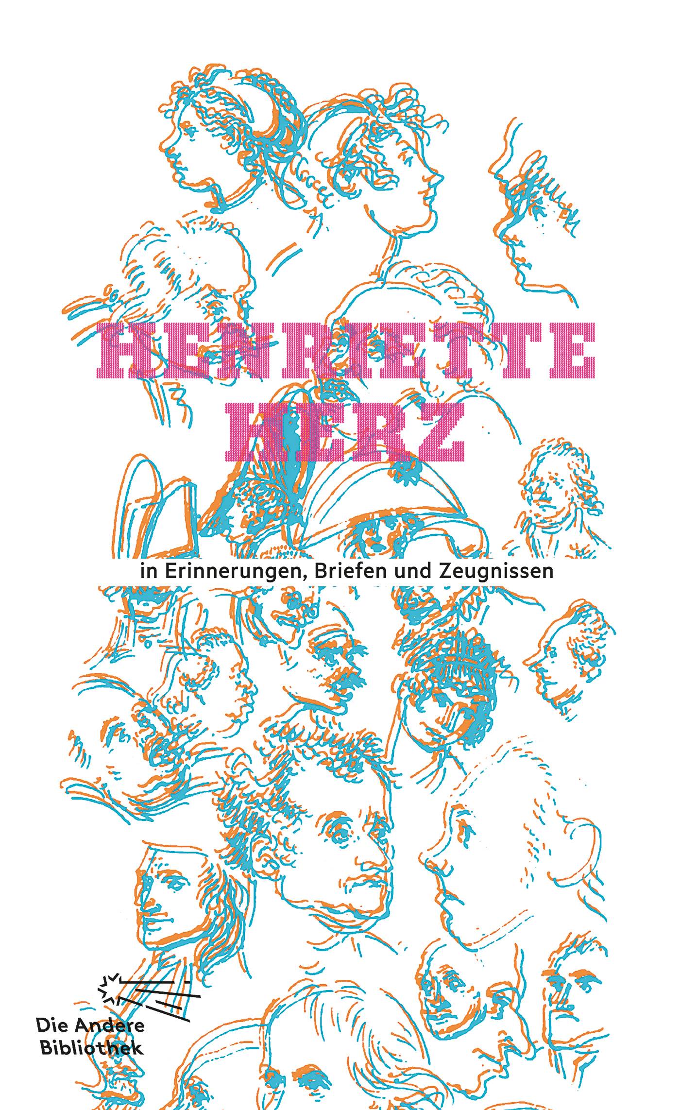 Henriette Herz in Erinnerungen, Briefen und Zeugnissen Nachwort: Schmitz, Rainer. Ausgezeichnet im DAMALS-Buchwettbewerb in der Kategorie Autobiograph