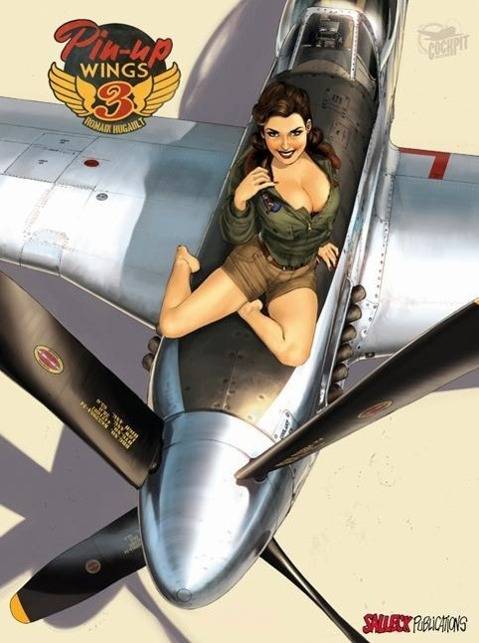 Pin-up Wings. Bd.3 Band 3
