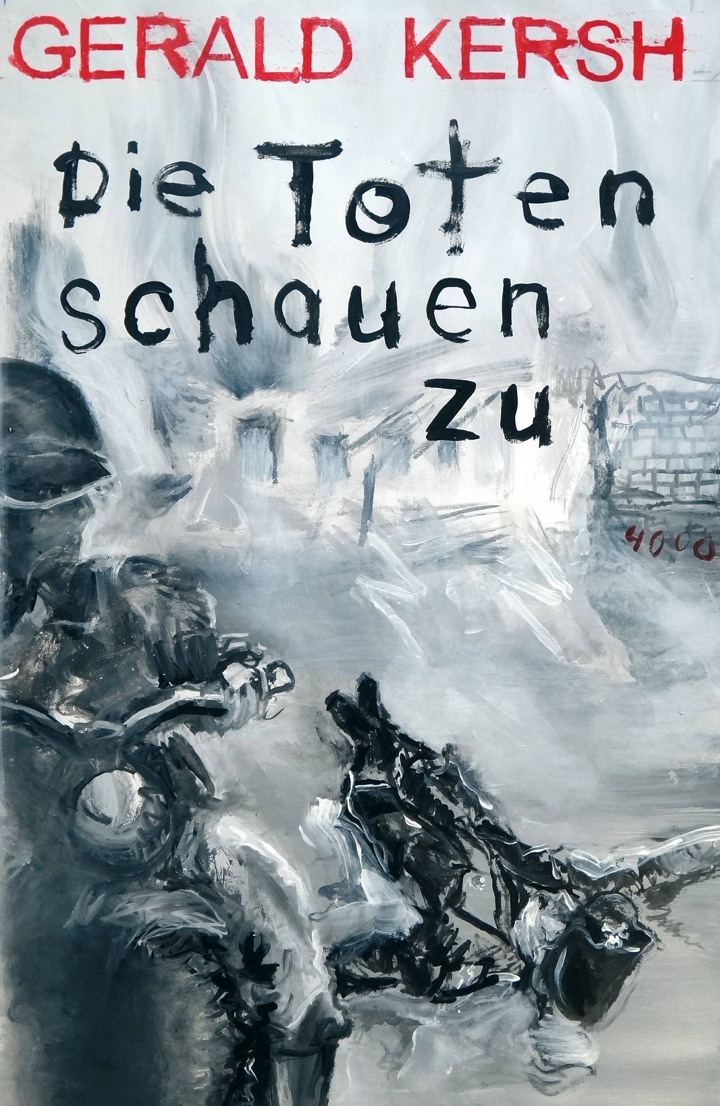Die Toten schauen zu Pulp Master