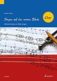 Singen auf den ersten Blick - Chor. Bd.2 Mehrstimmig vom Blatt singen
