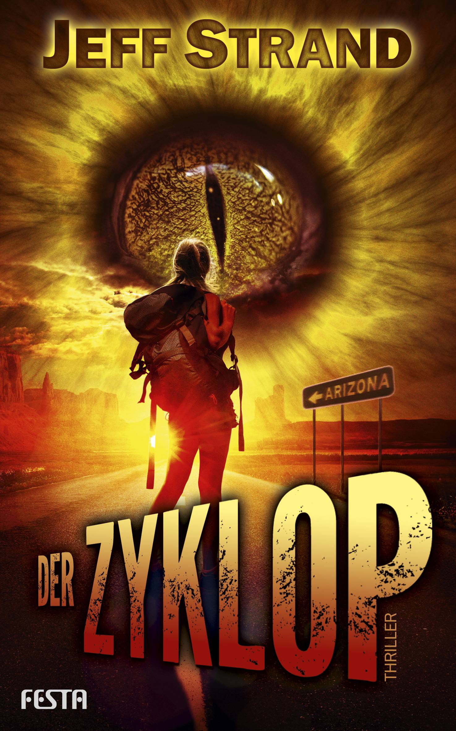 Der Zyklop Thriller