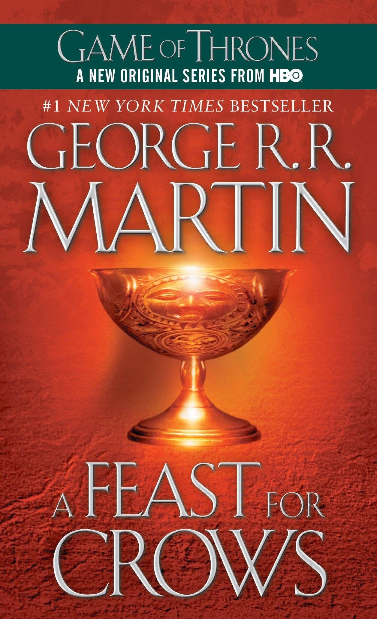 A Feast for Crows A Song of Ice and Fire 4