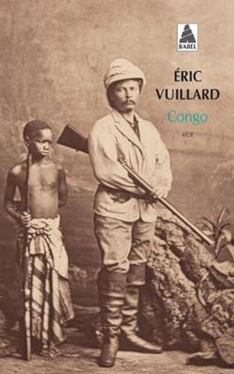Congo Prix Franz Hessel 2012