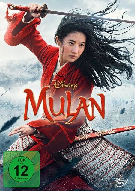 Mulan Live-Action 2020