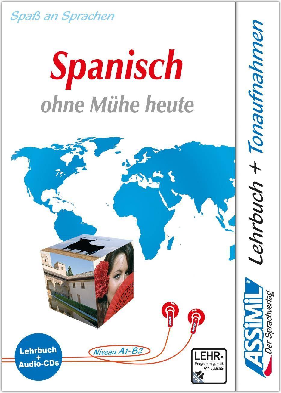 Lehrbuch und 4 CD-Audio MultiMedia-Box