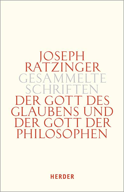 Der Gott des Glaubens und der Gott der Philosophen Philosophische Vernunft  Kultur  Europa  Gesellschaft. Zweiter Teilband