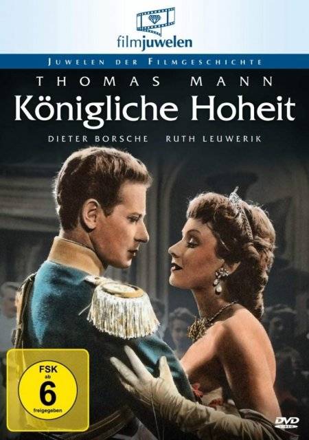Königliche Hoheit BRD