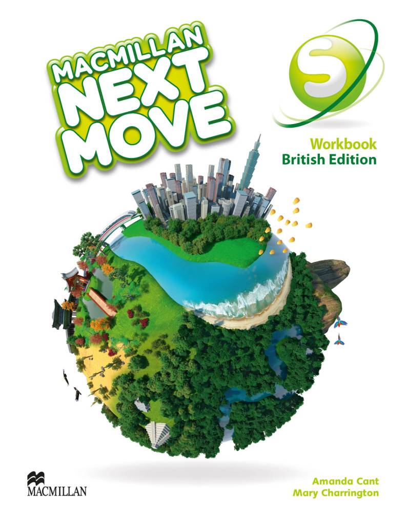 Macmillan Next Move Starter - Workbook British Edition
