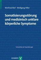 Somatisierungsstörung Fortschritte der Psychotherapie 1