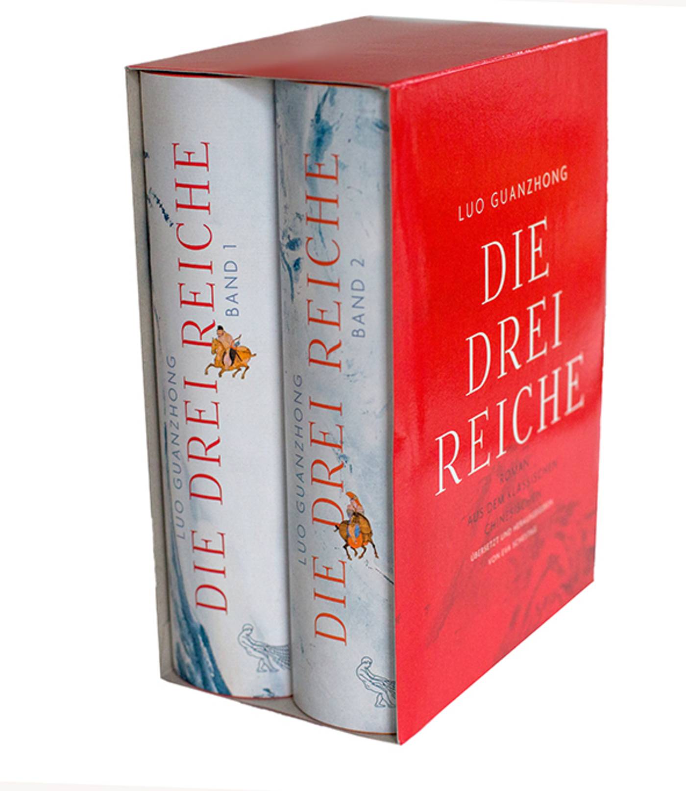 Die Drei Reiche Roman
