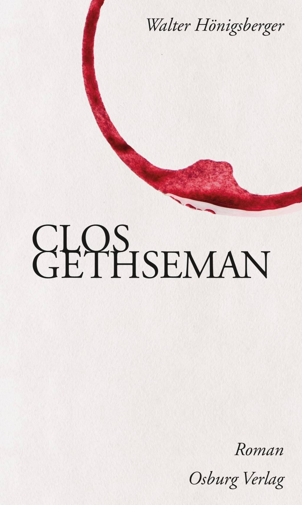 Clos Gethseman Roman