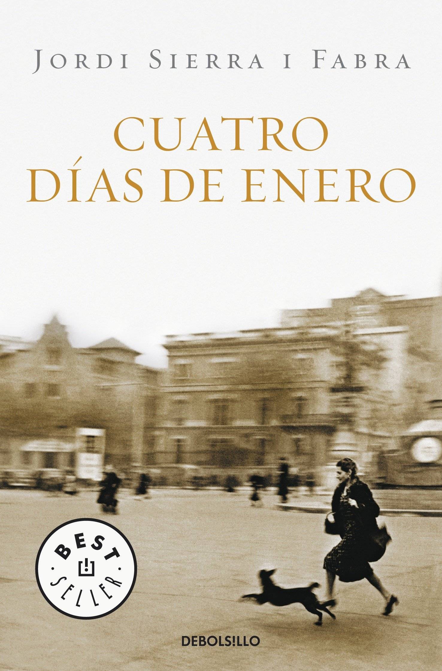 Cuatro Dias De Enero Inspector Mascarell 1