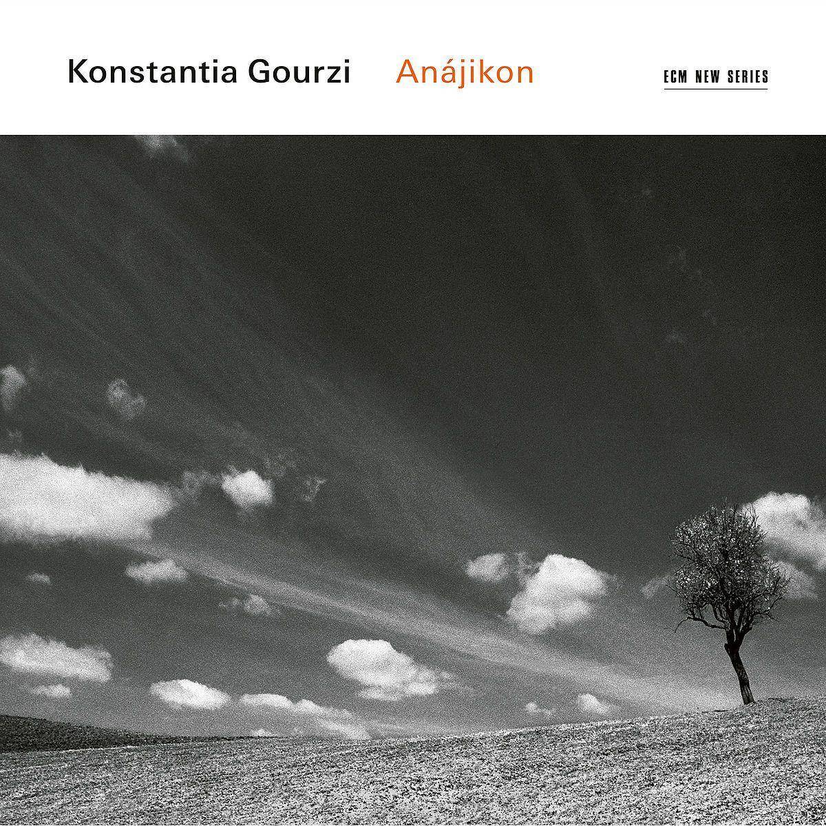 Konstantia Gourzi - Anajikon, 1 Audio-CD CD, ECM New Series