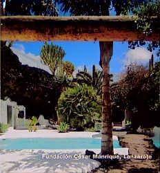 Fundacion Cesar Manrique, Lanzarote Dtsch.-Engl.-Span.