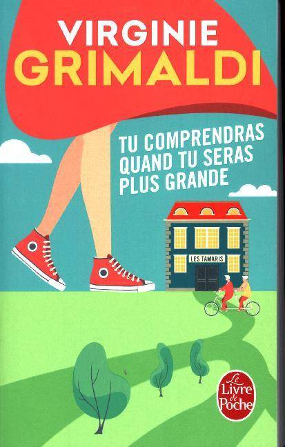 Tu comprendras quand tu sera plus grande