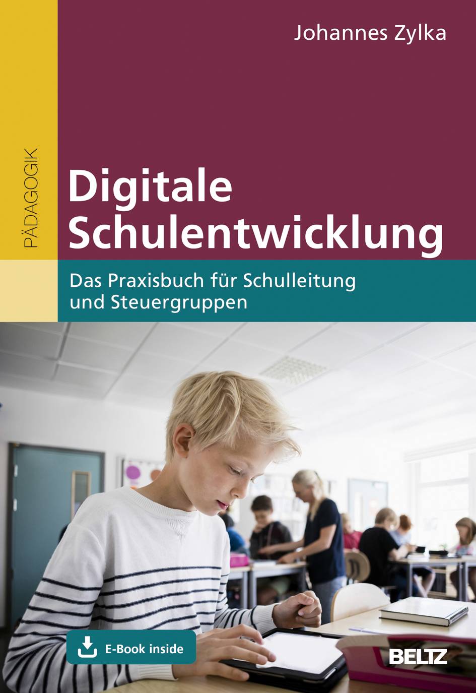 Digitale Schulentwicklung Das Praxisbuch für Schulleitung und Steuergruppen. Mit Online-Zugang