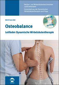 Osteobalance Leitfaden Dynamische Wirbelsäulentherapie