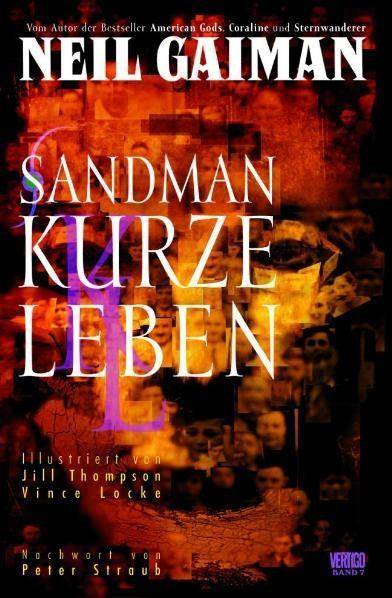 Sandman Bd. 7: Kurze Leben