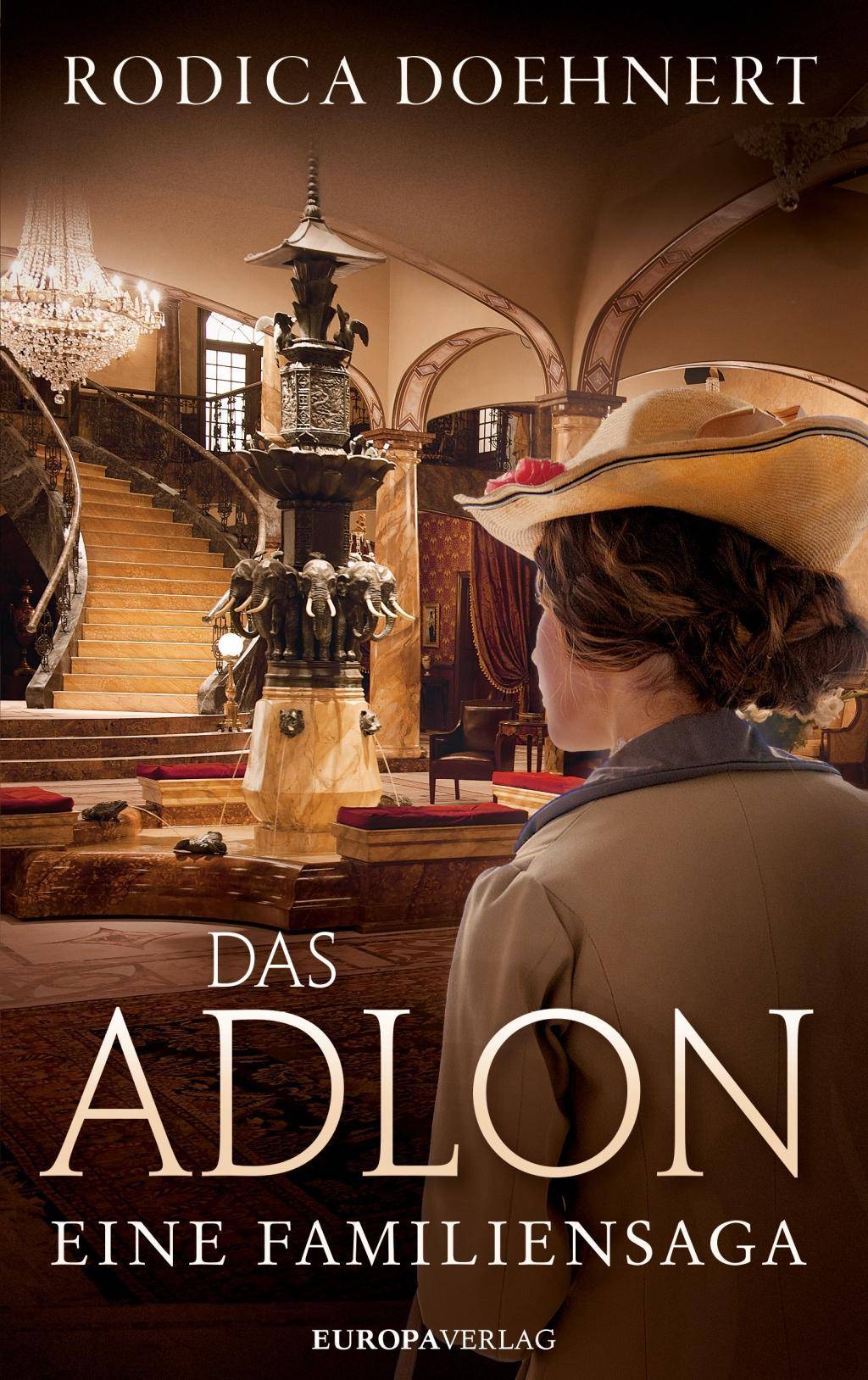 Das Adlon Eine Familiensaga