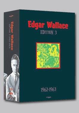 Edgar Wallace Edition 3 (1962 - 1963) Box-Set