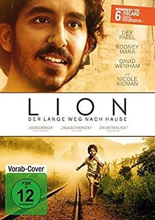 Lion - Der lange Weg nach Hause Australien