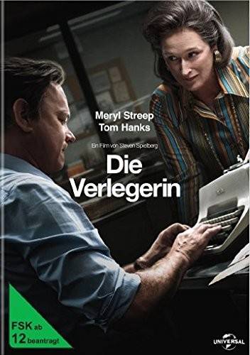 Die Verlegerin USA