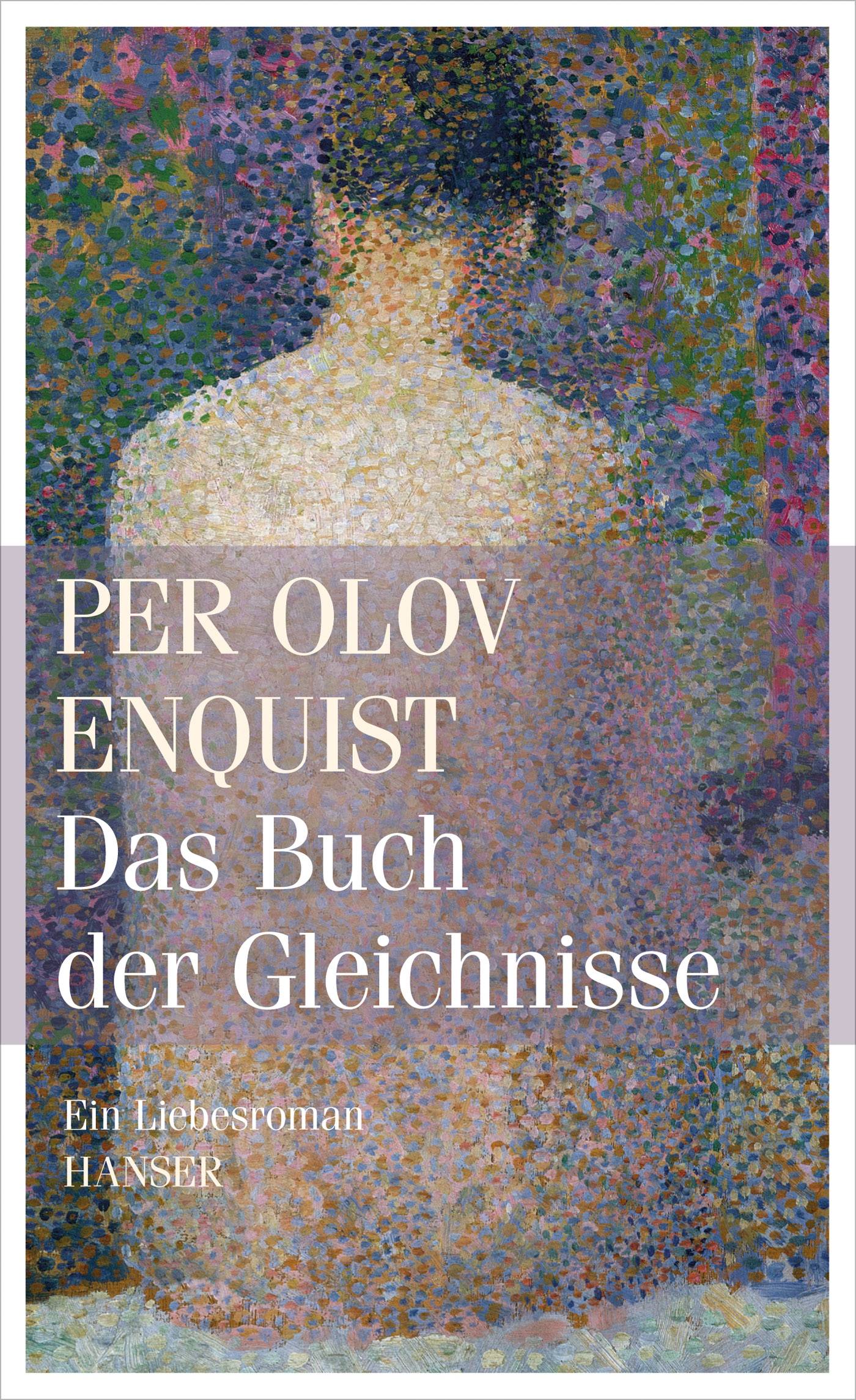Das Buch der Gleichnisse Ein Liebesroman