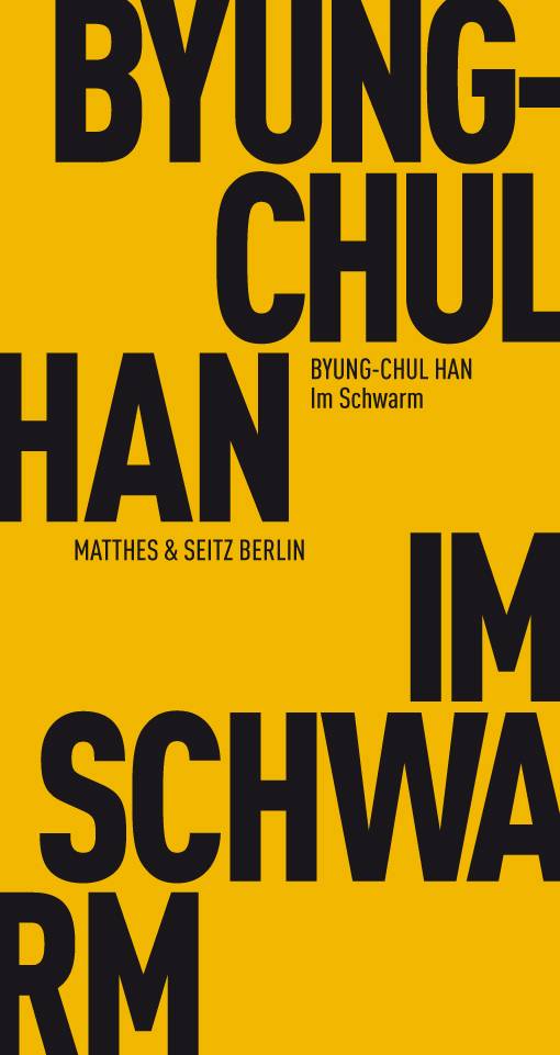 Im Schwarm Ansichten des Digitalen