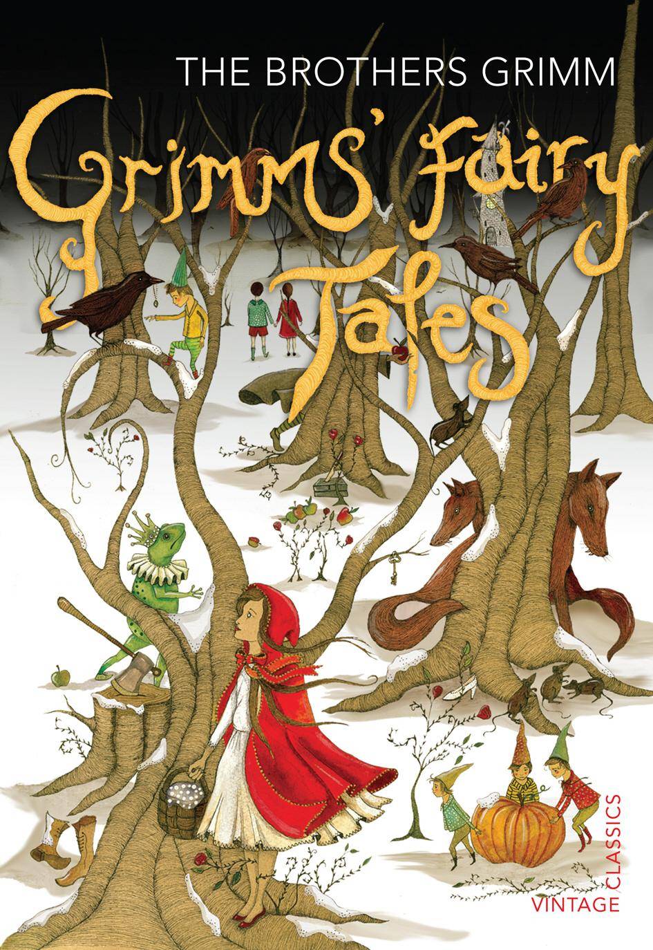 Artikeltemplate The Brothers Grimm