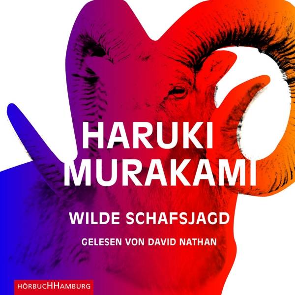Wilde Schafsjagd, 8 Audio-CDs Ungekürzte Lesung