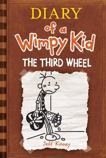 Diary of a Wimpy Kid - The Third Wheel Diary of a Wimpy Kid 7