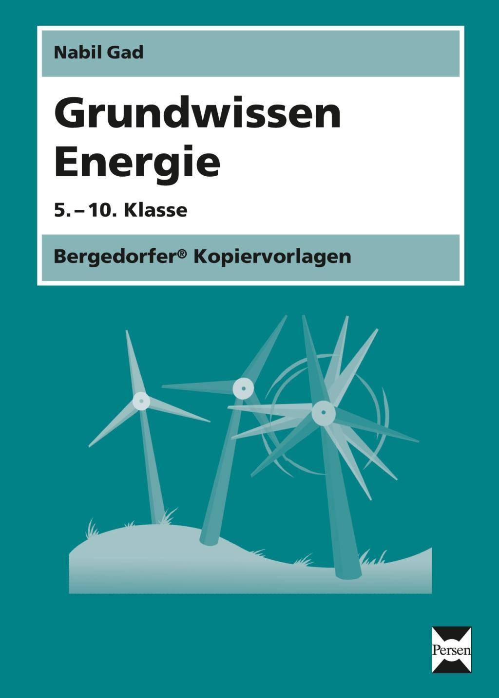 Grundwissen Energie 5.-10. Klasse