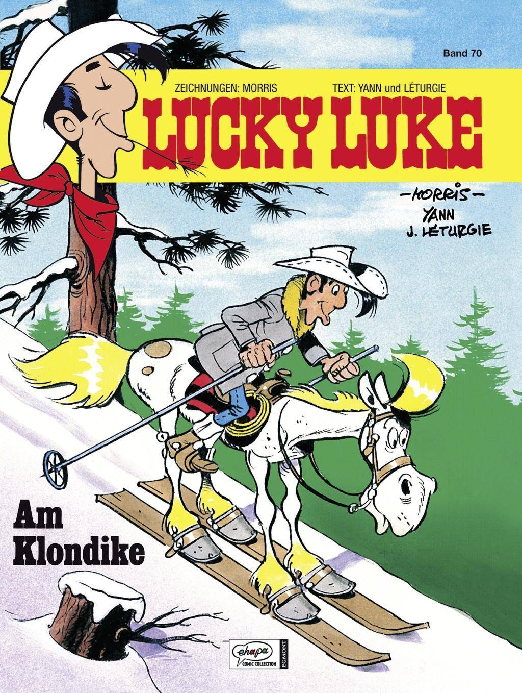 Lucky Luke - Am Klondike Am Klondike, Lucky Luke 70