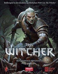 The Witcher Grundregelwerk 3. Auflage Rollenspiel in der dunklen, gefährlichen Welt von The Witcher
