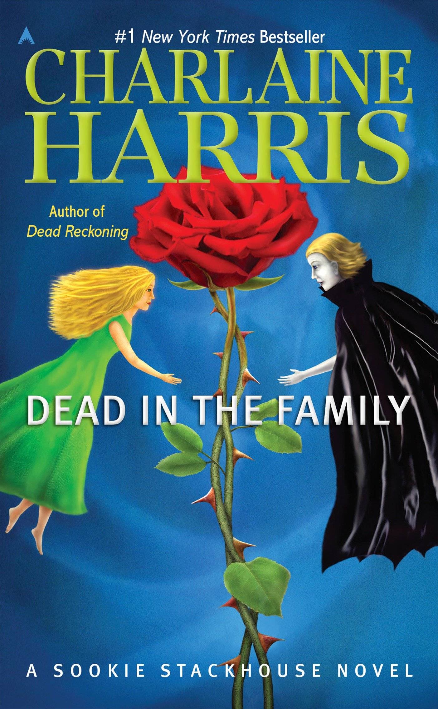 Dead in the Family A Sookie Stackhouse Novel