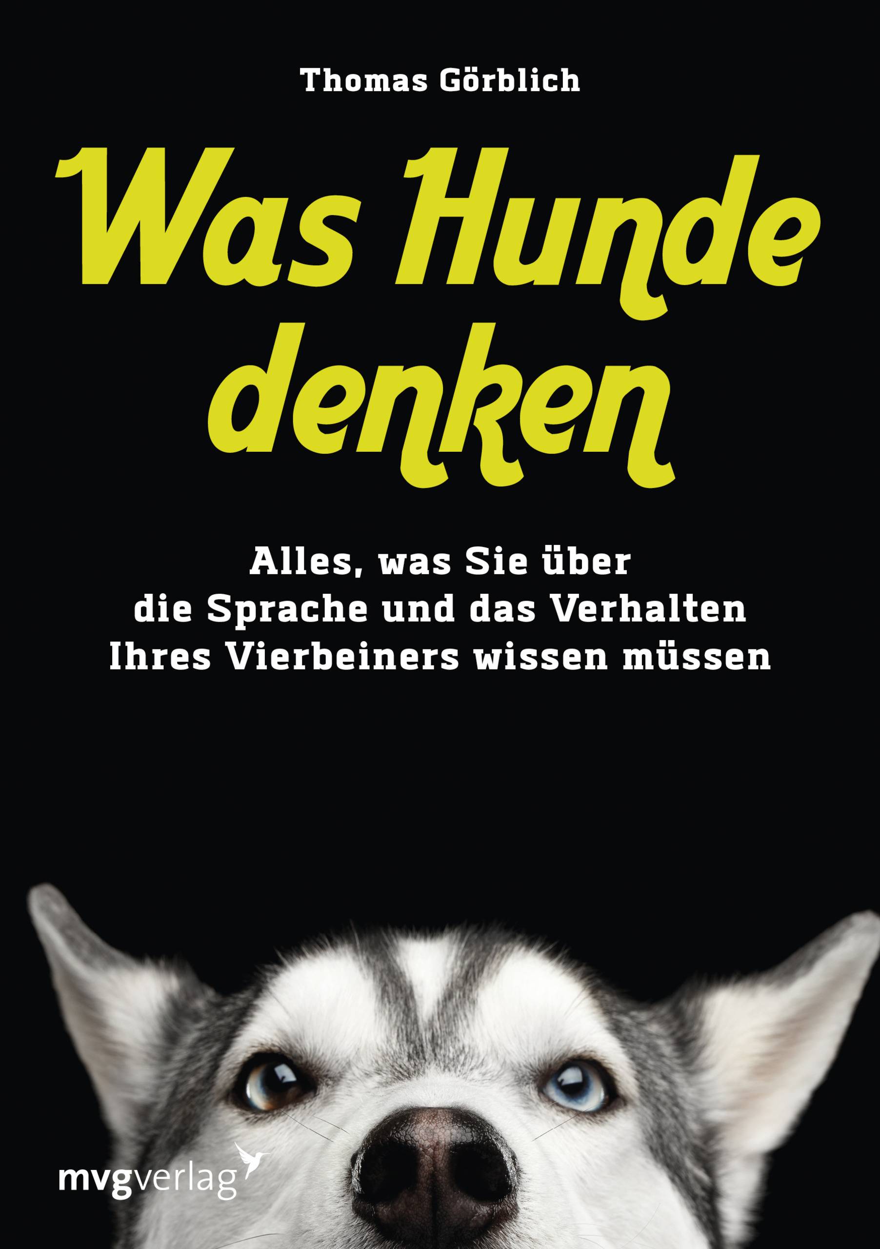 Was Hunde denken Alles, was Sie über die Sprache und das Verhalten Ihres Vierbeiners wissen müssen