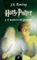 Harry Potter 6 y el misterio del príncipe Harry Potter 6