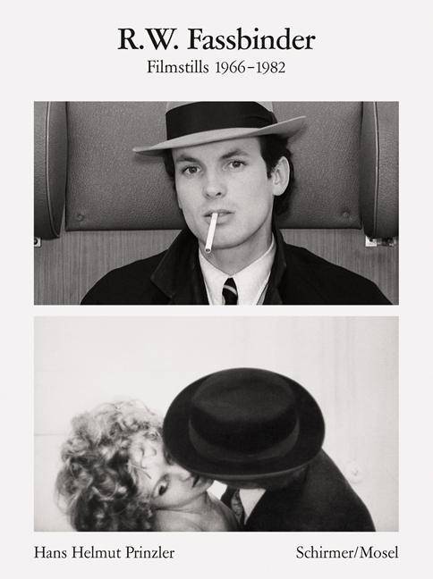 Filmstills 1966-1982 Dt/engl, Bibliothek der Klassiker