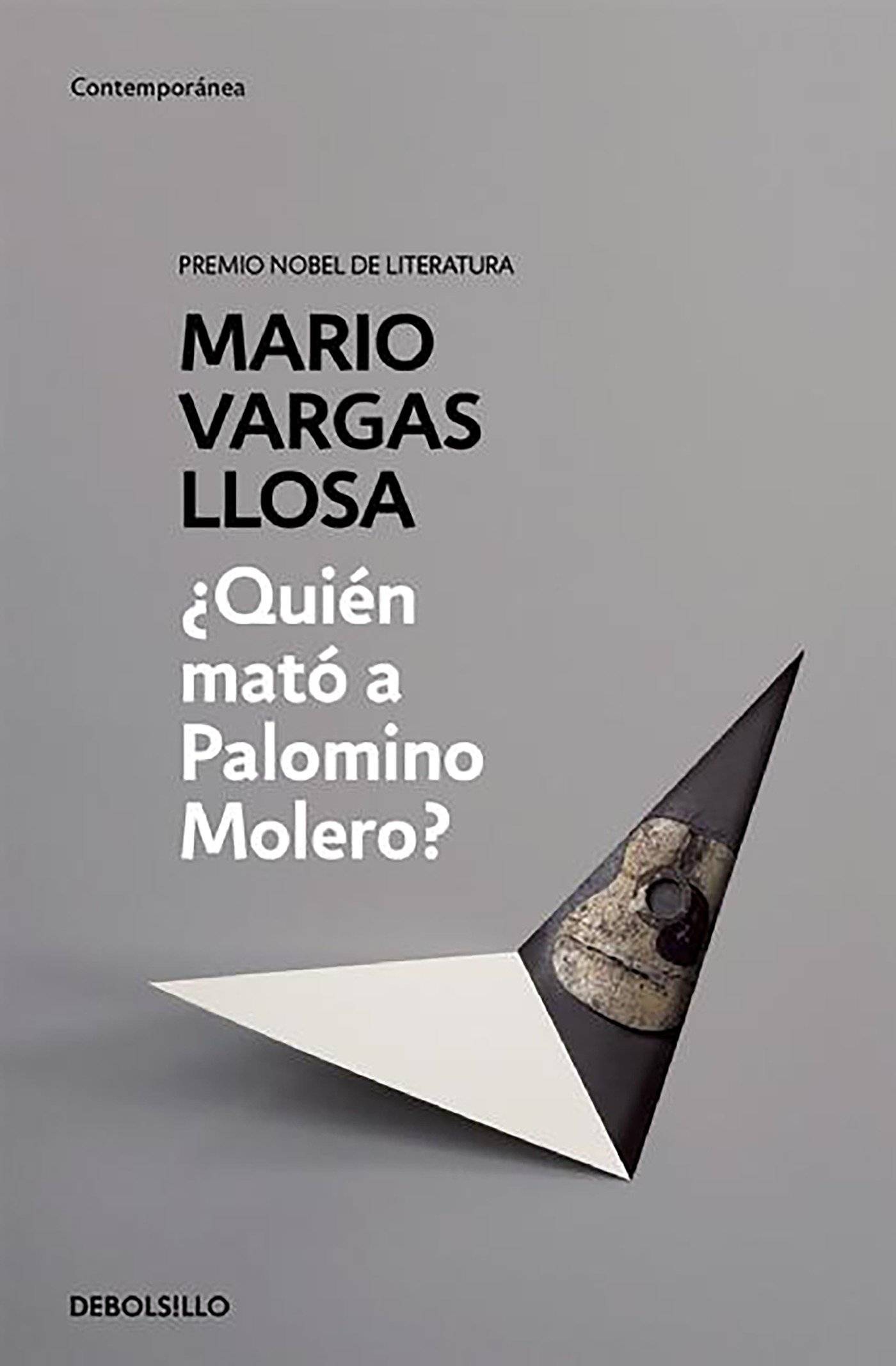 ¿Quién mato a Palomino Molero?