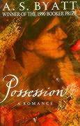 Possession A Romance. Winner of the Booker Prize 1990