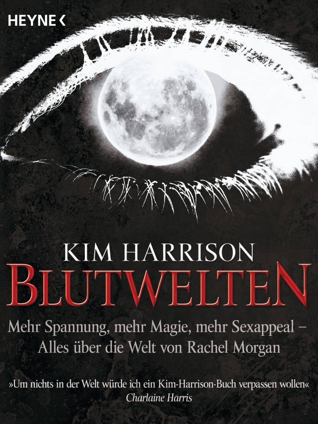 Blutwelten Alles über die Welt von Rachel Morgan