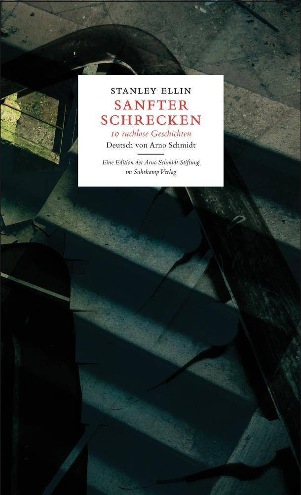 Sanfter Schrecken 10 ruchlose Geschichten