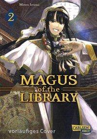 Magus of the Library 2 Magus of the Library 2