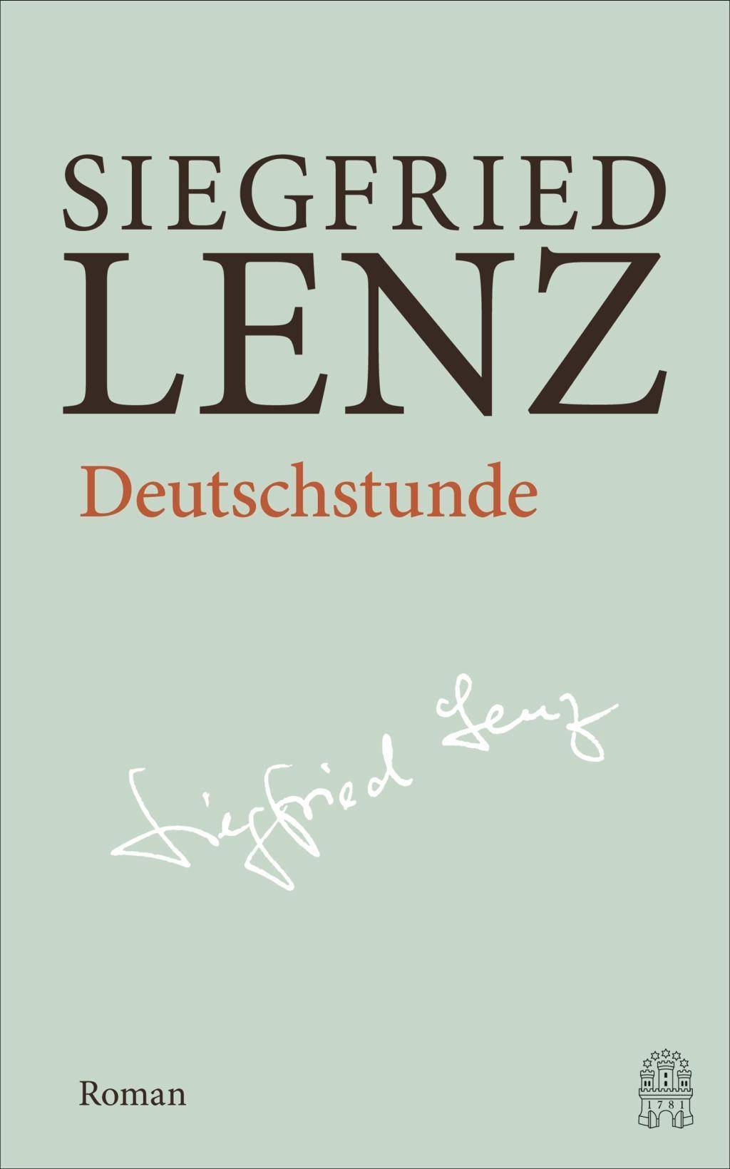Deutschstunde Roman