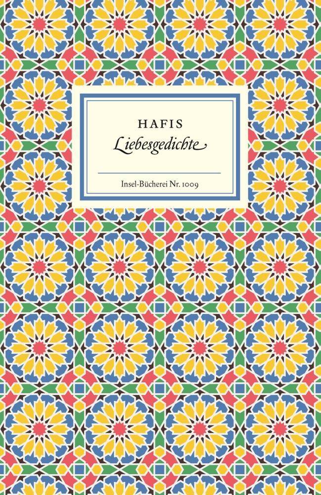 Liebesgedichte Insel-Bücherei 1009