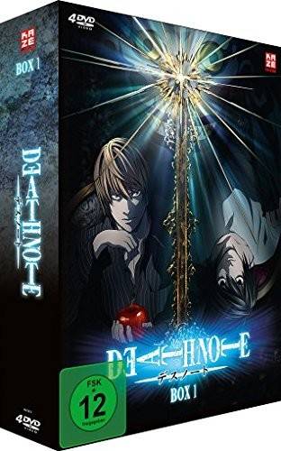 Death Note - Box 1