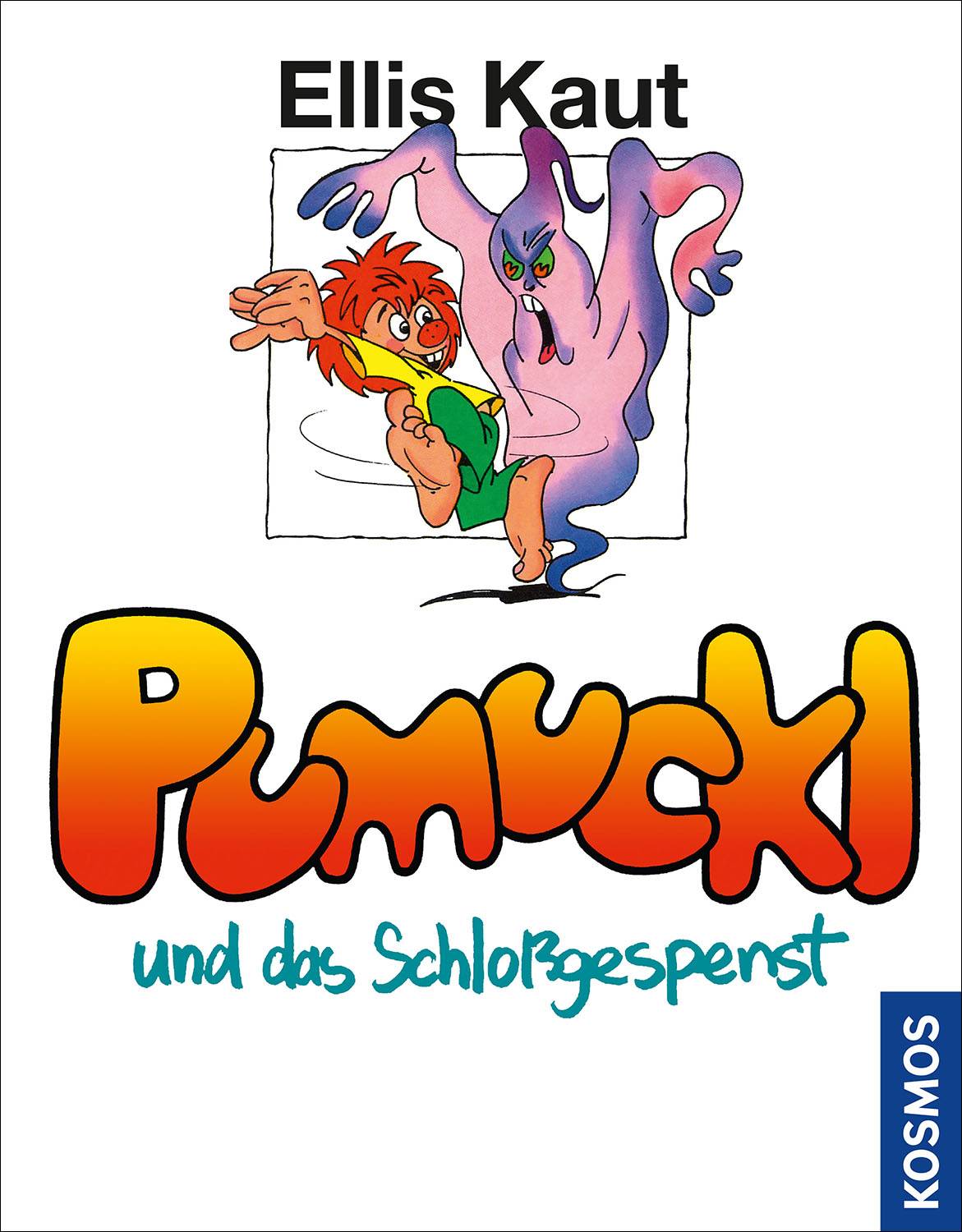 Kaut, Pumuckl und das Schloßgespenst, Bd. 4 Meister Eder und sein Pumuckl 4