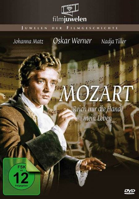 Mozart - Reich mir die Hand, mein Leben Österreich